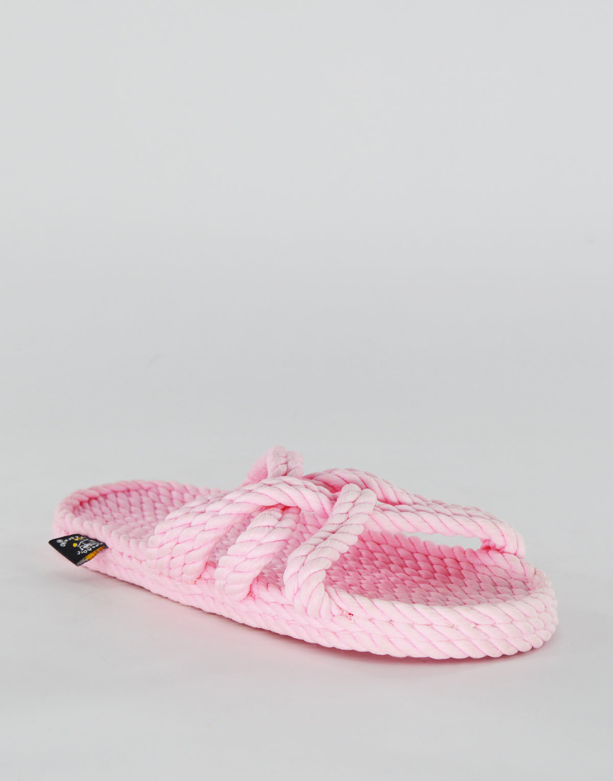 NOMADIC STATE OF MIND Sandali in Corda Rosa