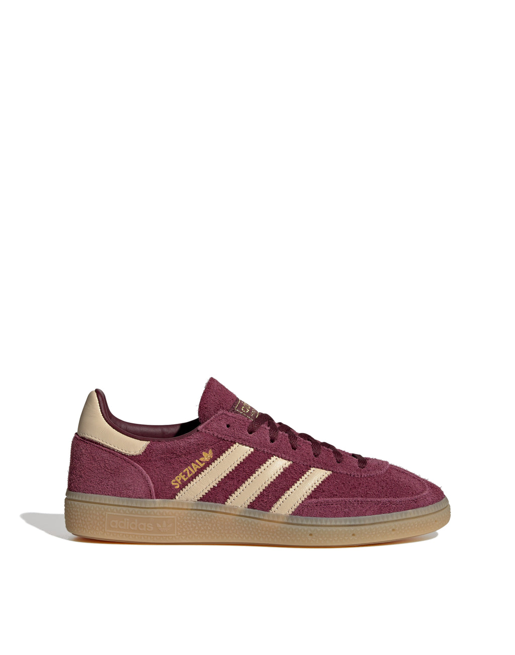 ADIDAS Sneakers Handball Spezial Maroon/Warm Vanilla