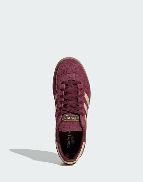 ADIDAS Sneakers Handball Spezial Maroon/Warm Vanilla