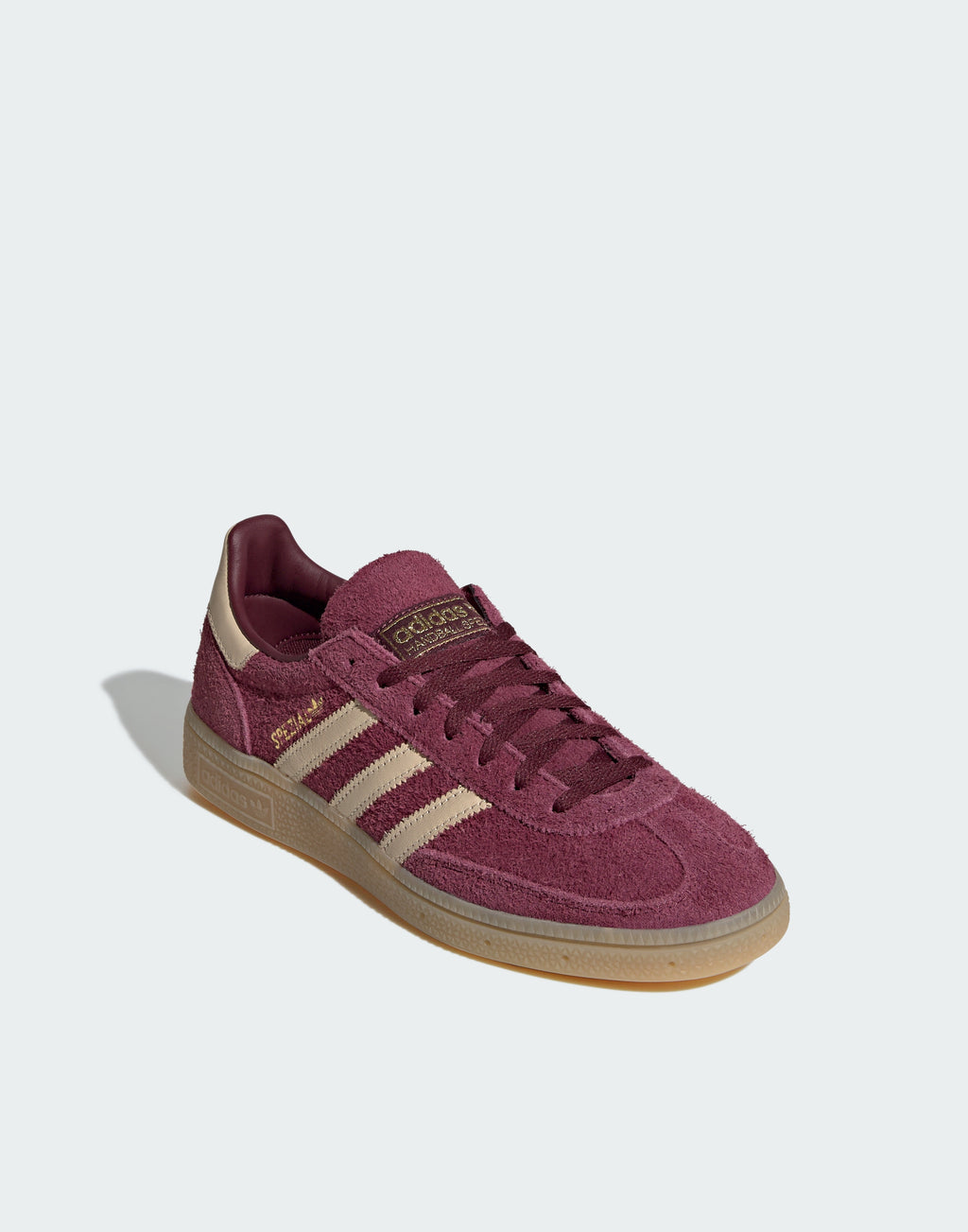 ADIDAS Sneakers Handball Spezial Maroon/Warm Vanilla