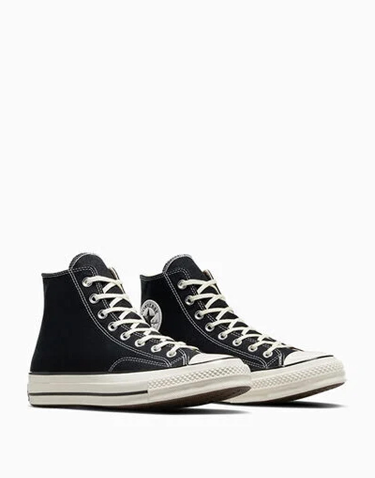 CONVERSE Sneakers Chuck 70 Hi Black/Black/Egret