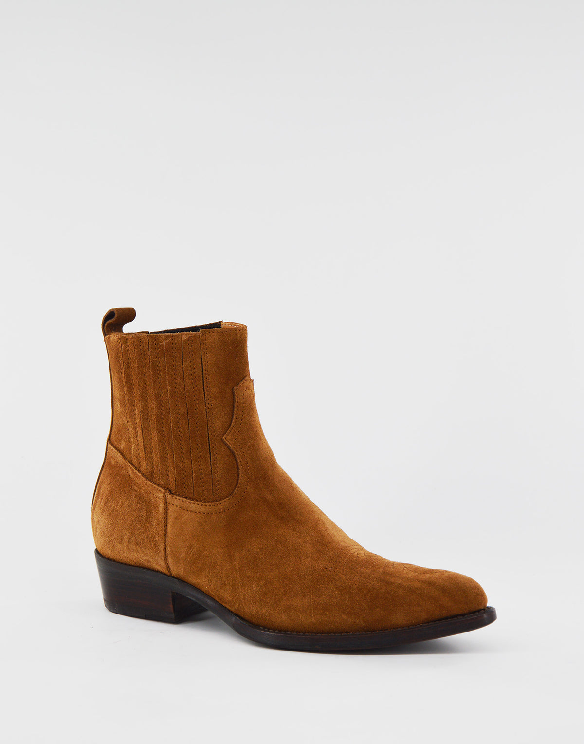 DAMY Bottines Patty Cigare
