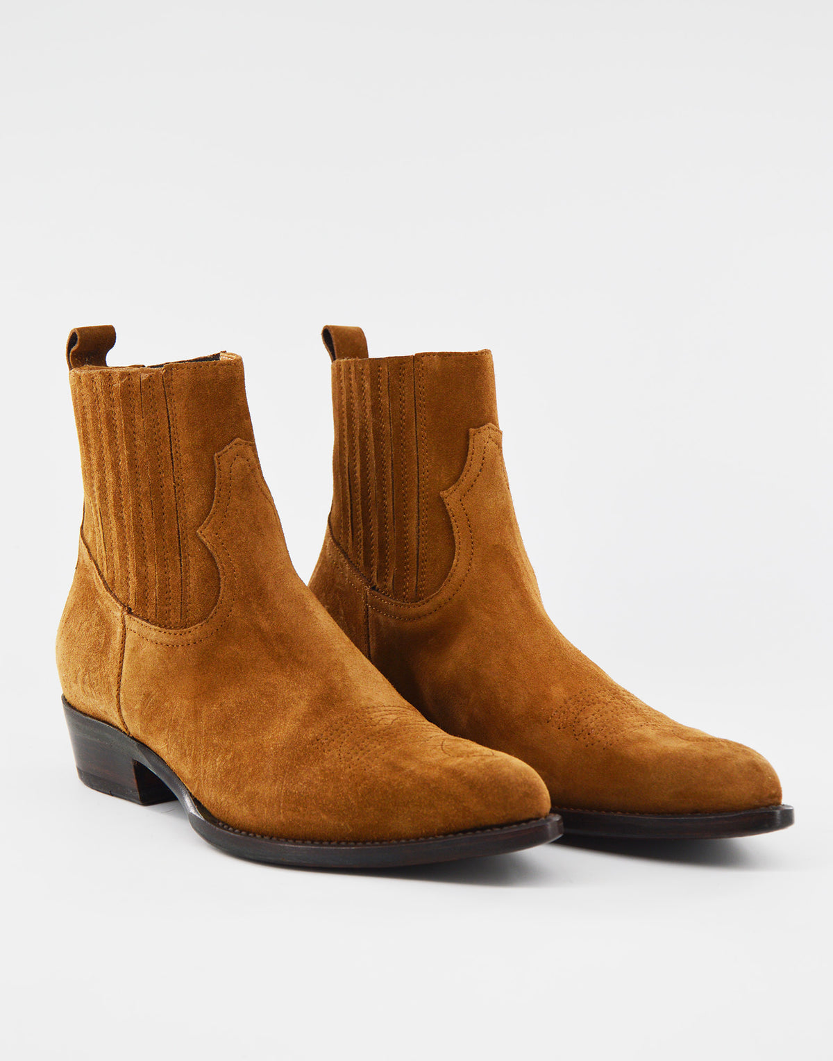 DAMY Bottines Patty Cigare