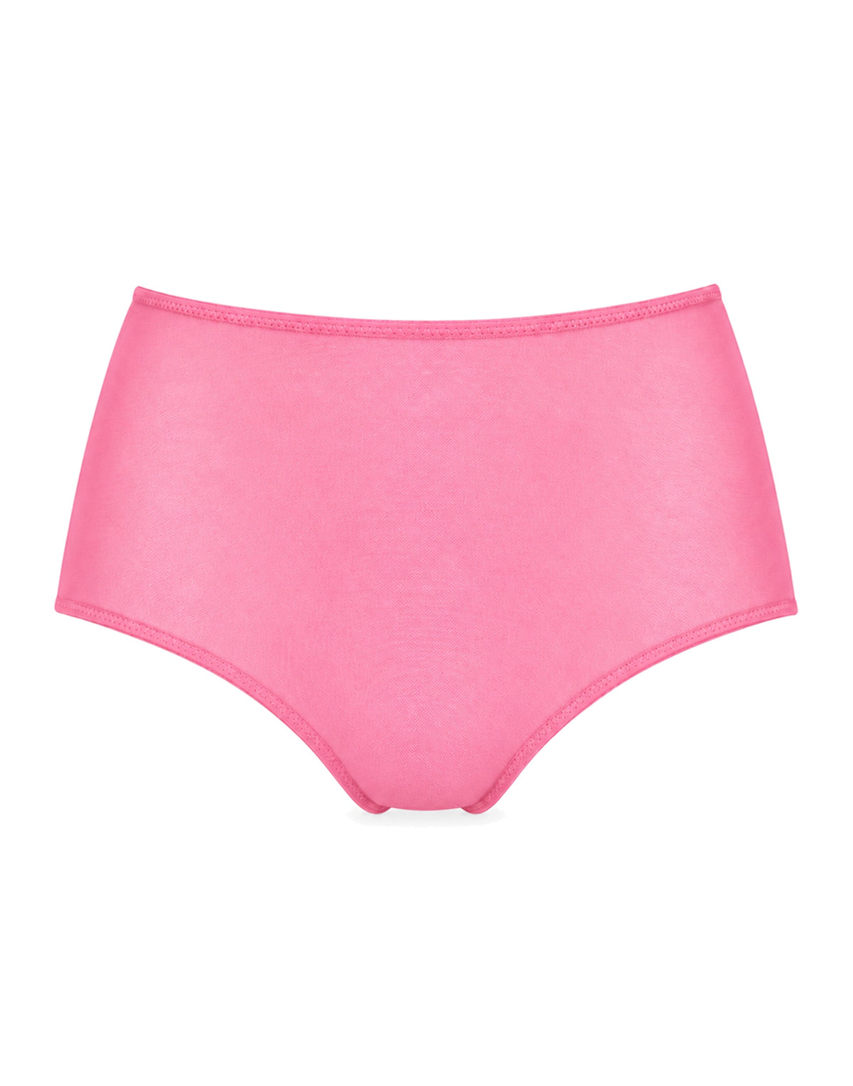 DOUUOD Slip a Culotte in Tulle Elasticizzato Rosa