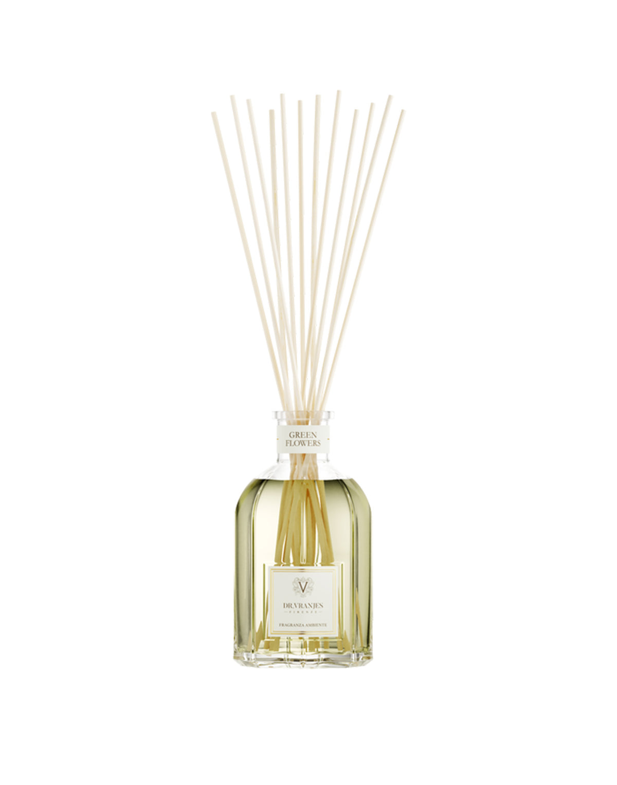 DR. VRANJES Green Flowers Fragranza Ambiente