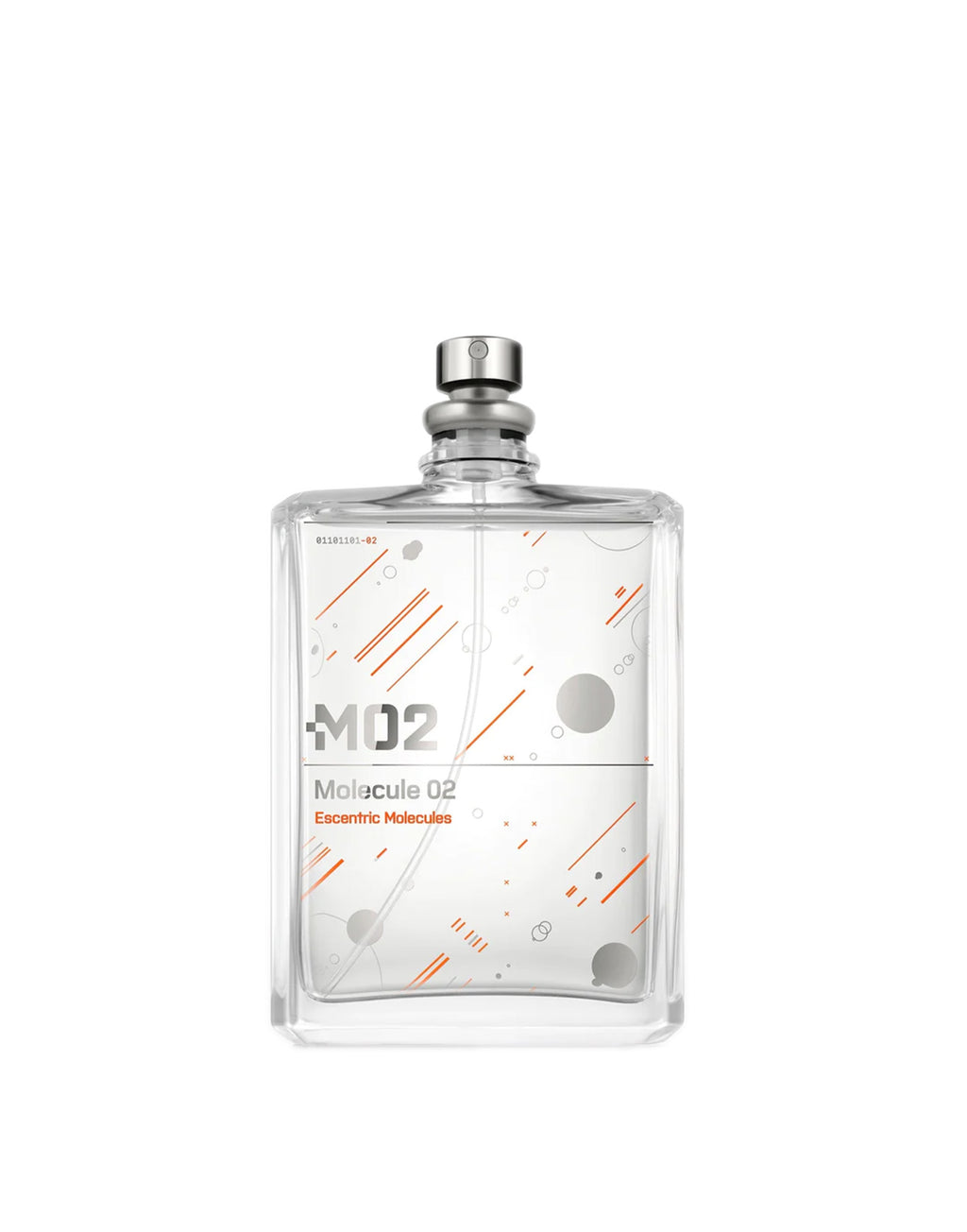 ESCENTRIC MOLECULES Eau de Toilette Molecule 02