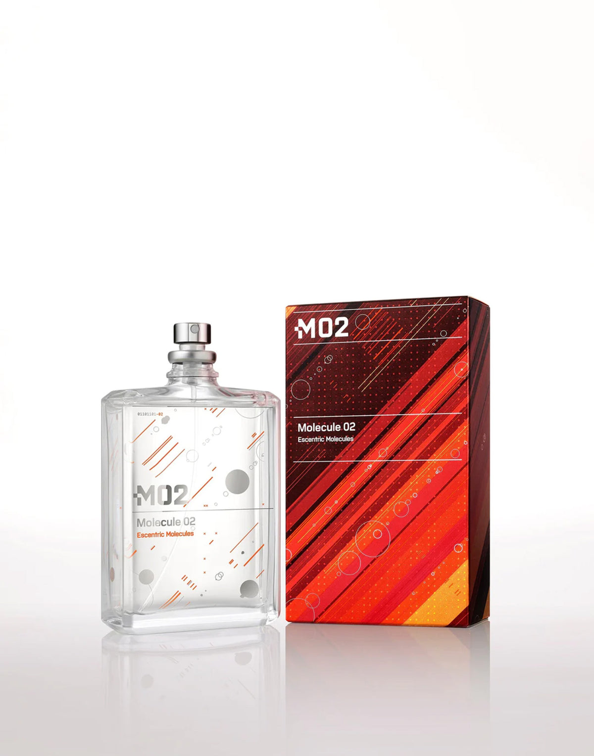 ESCENTRIC MOLECULES Eau de Toilette Molecule 02