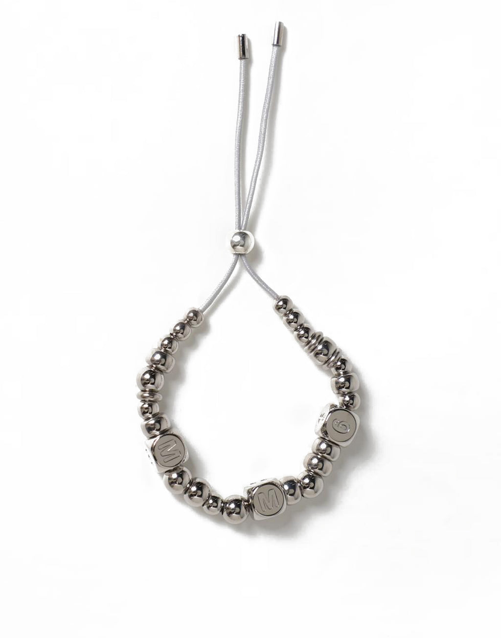 MM6 MAISON MARGIELA Bracciale in Ottone