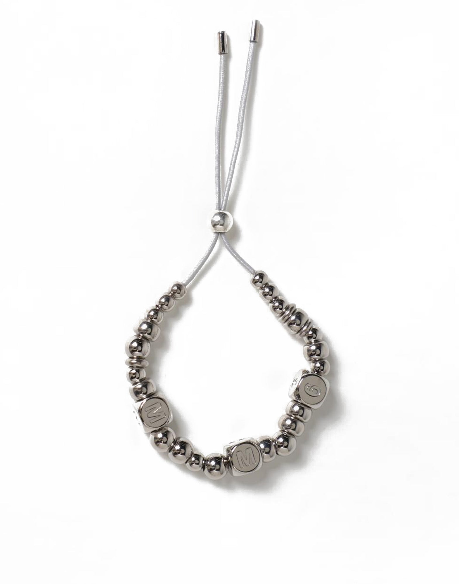 MM6 MAISON MARGIELA Bracciale in Ottone
