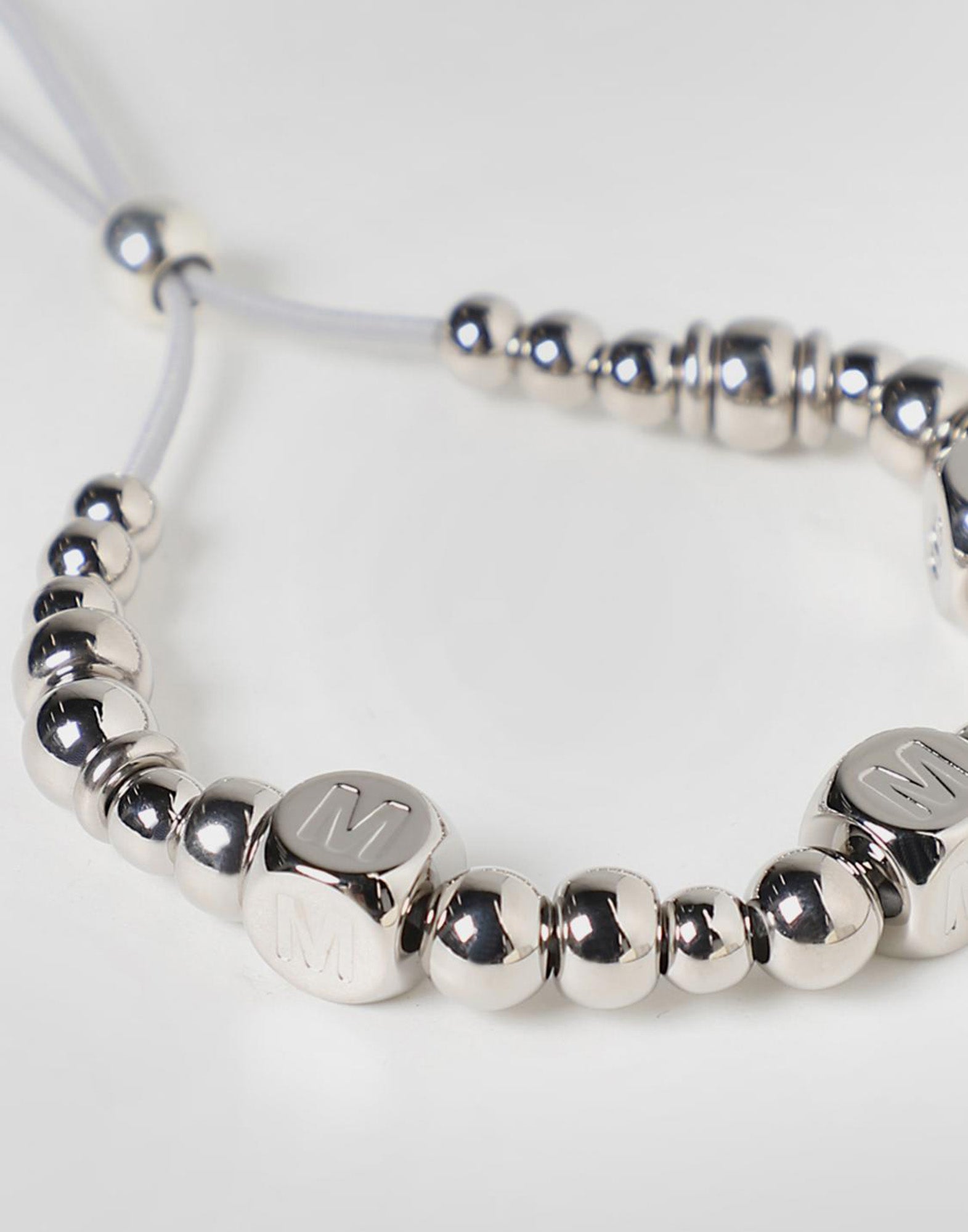 MM6 MAISON MARGIELA Bracciale in Ottone
