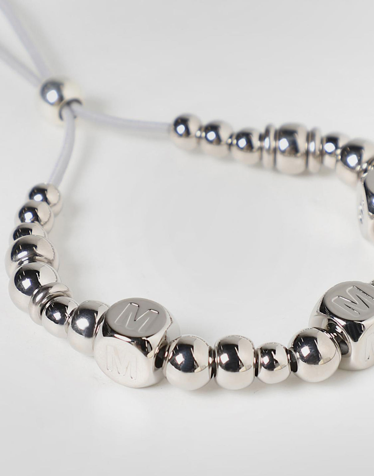 MM6 MAISON MARGIELA Bracelet en laiton