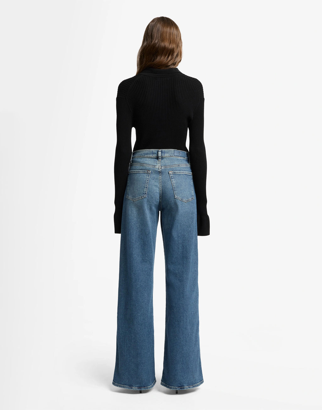 7 FOR ALL MANKIND Jeans Lotta in Luxe Vintage