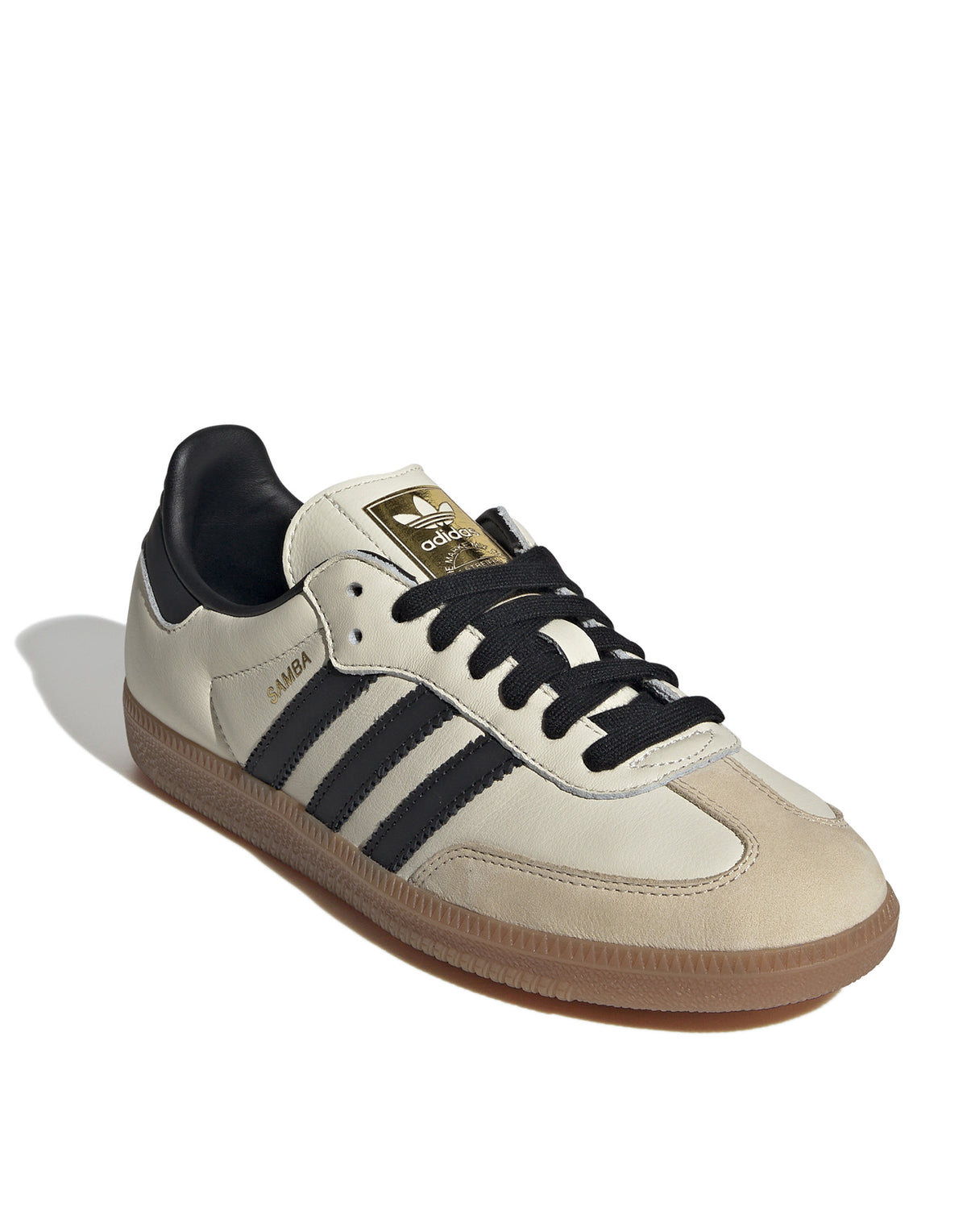 Baskets ADIDAS Samba OG Cream White/Core Black
