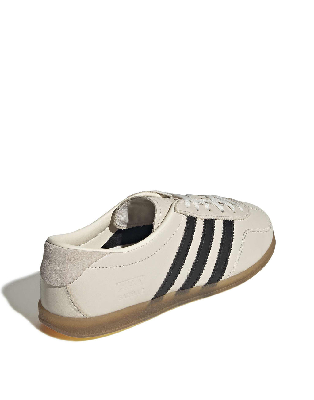 ADIDAS Sneakers Gazelle Lo Pro Beige / Chalk White / Core Black