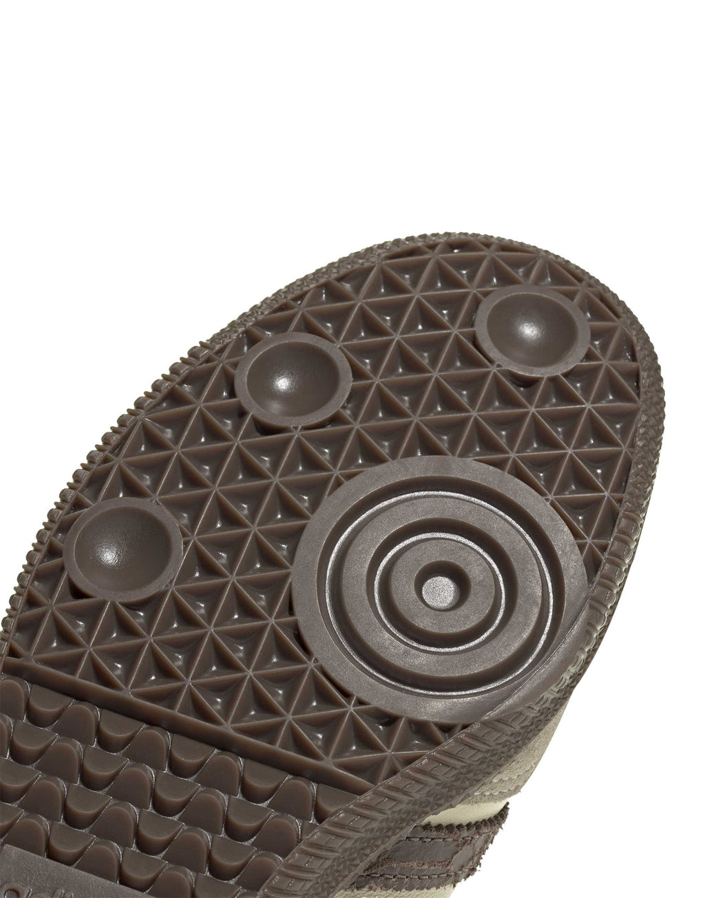 ADIDAS Sneakers Samba OG Cream White/Earth Strata/Maroon