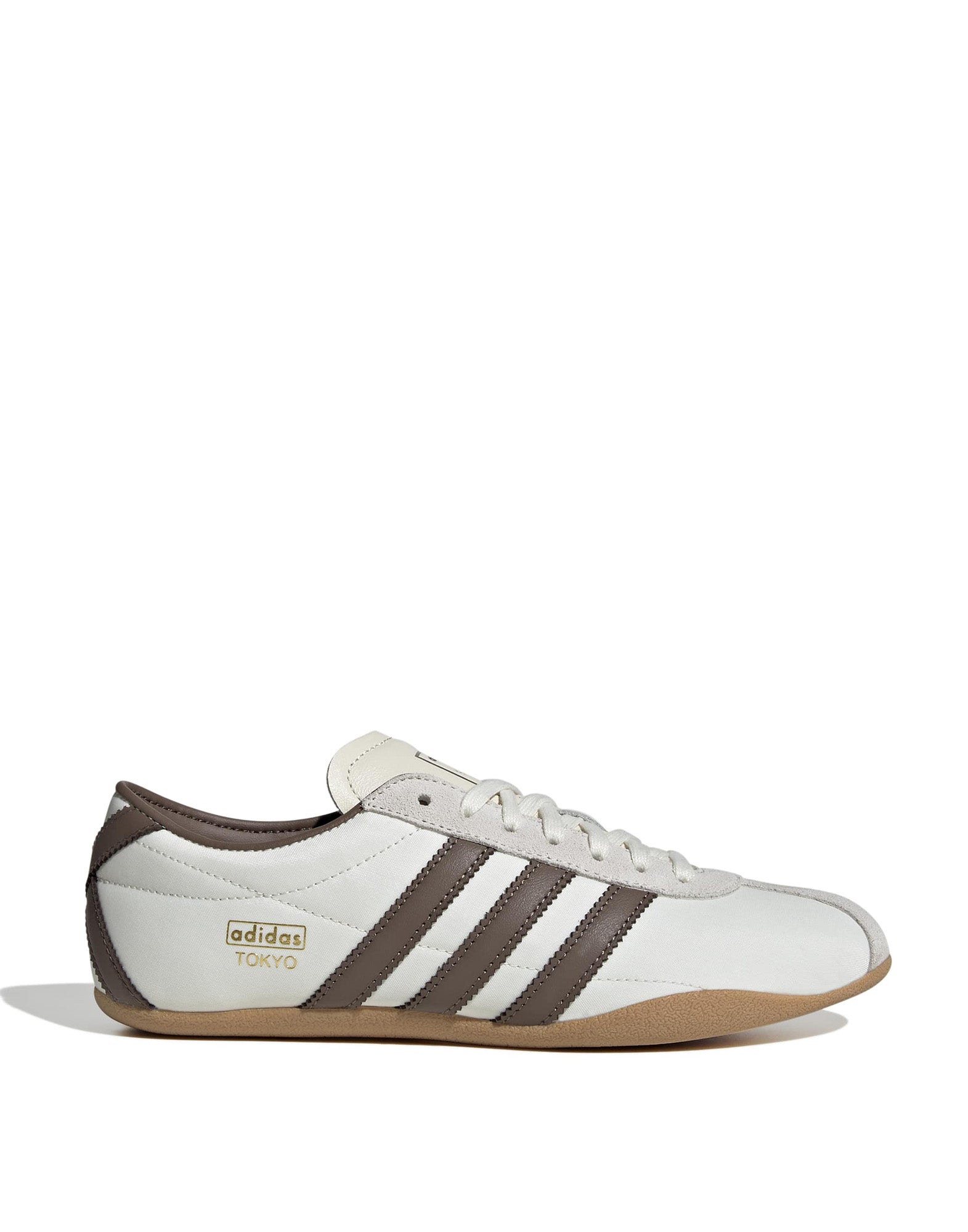 ADIDAS Sneakers Tokyo Off White / Earth Strata / Gold Met