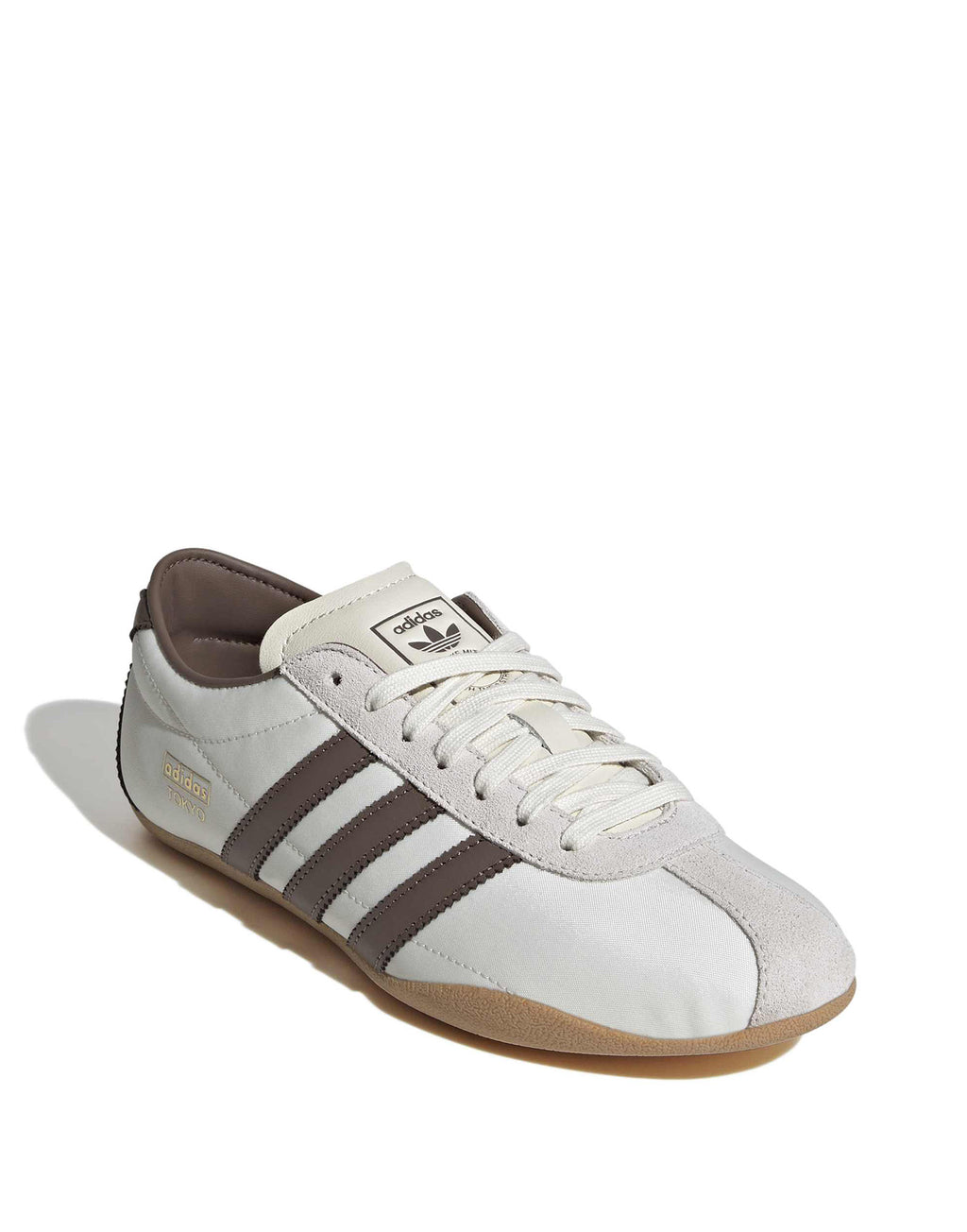 ADIDAS Sneakers Tokyo Off White / Earth Strata / Gold Met