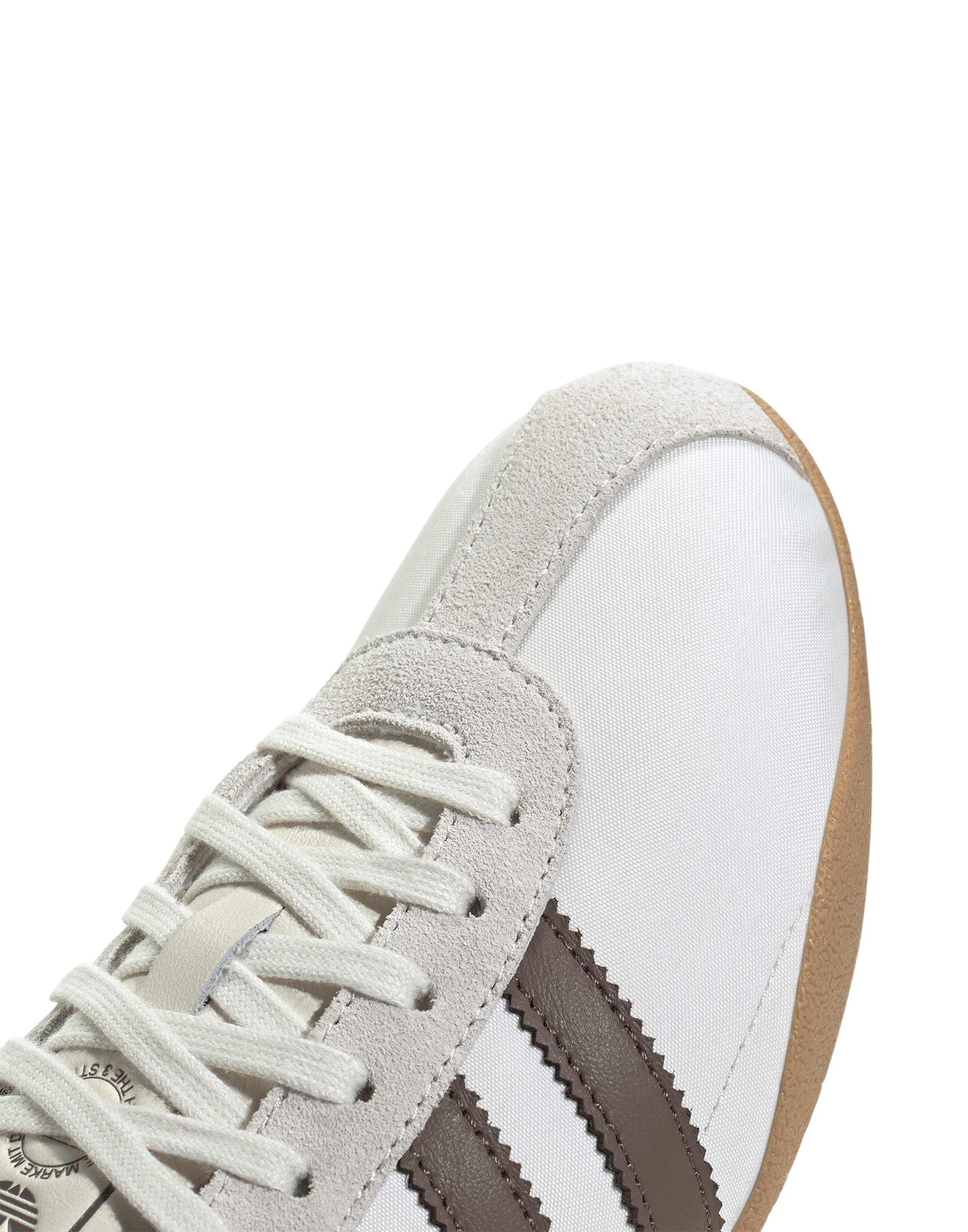 ADIDAS Sneakers Tokyo Off White / Earth Strata / Gold Met