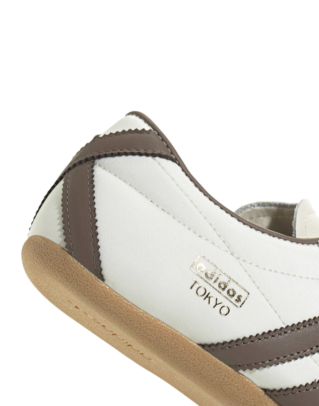 ADIDAS Sneakers Tokyo Off White / Earth Strata / Gold Met