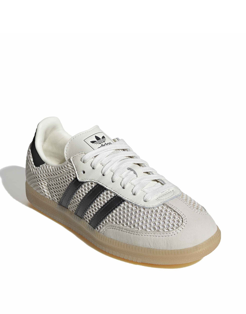 ADIDAS Sneakers Samba OG Off White / Carbon / Gold Met