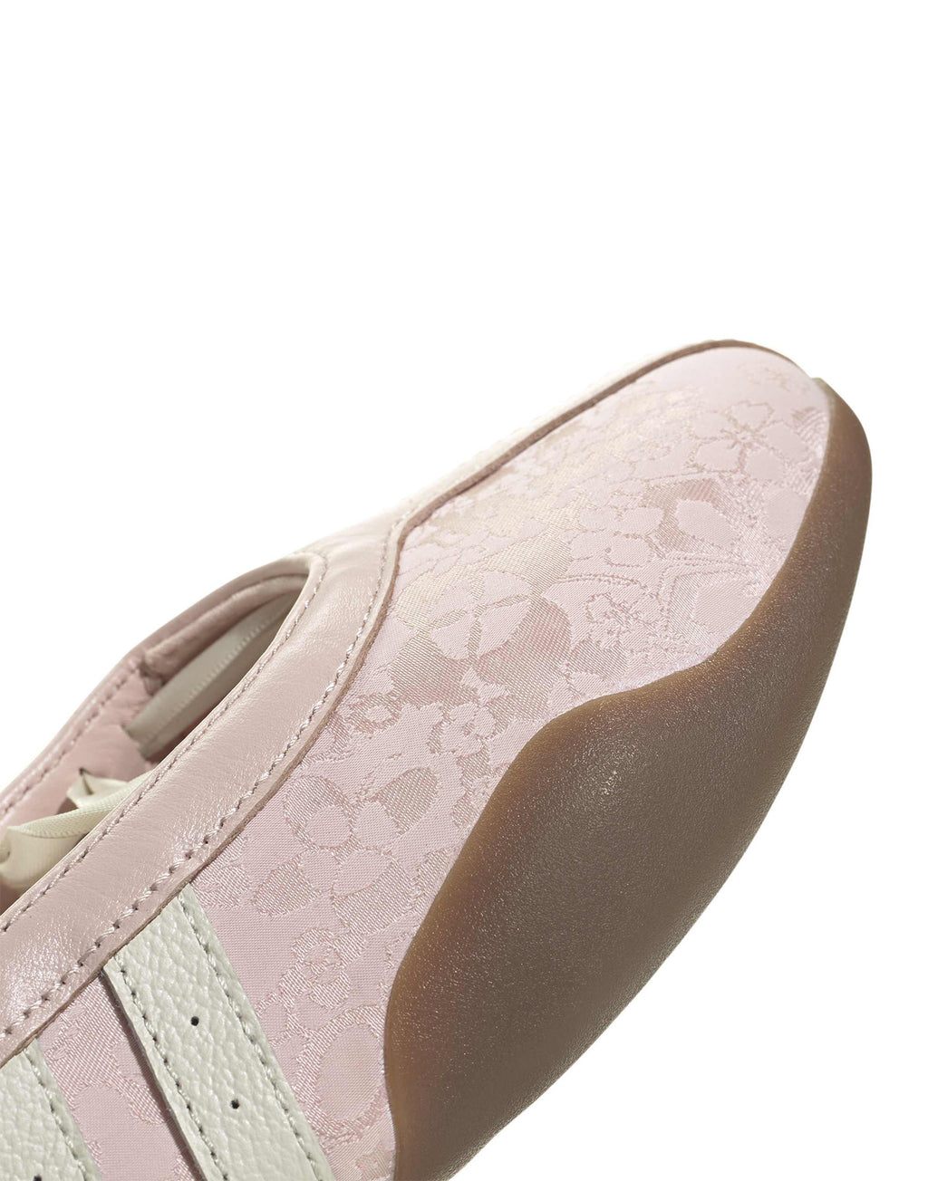 ADIDAS x Liberty London Ballerine Taekwondo Mei Sandy Pink / Off White / Gum
