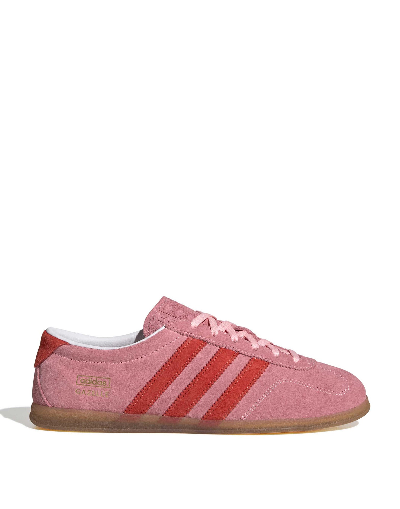 ADIDAS Sneakers Gazelle Lo Pro Pink Spark / Red / Gum