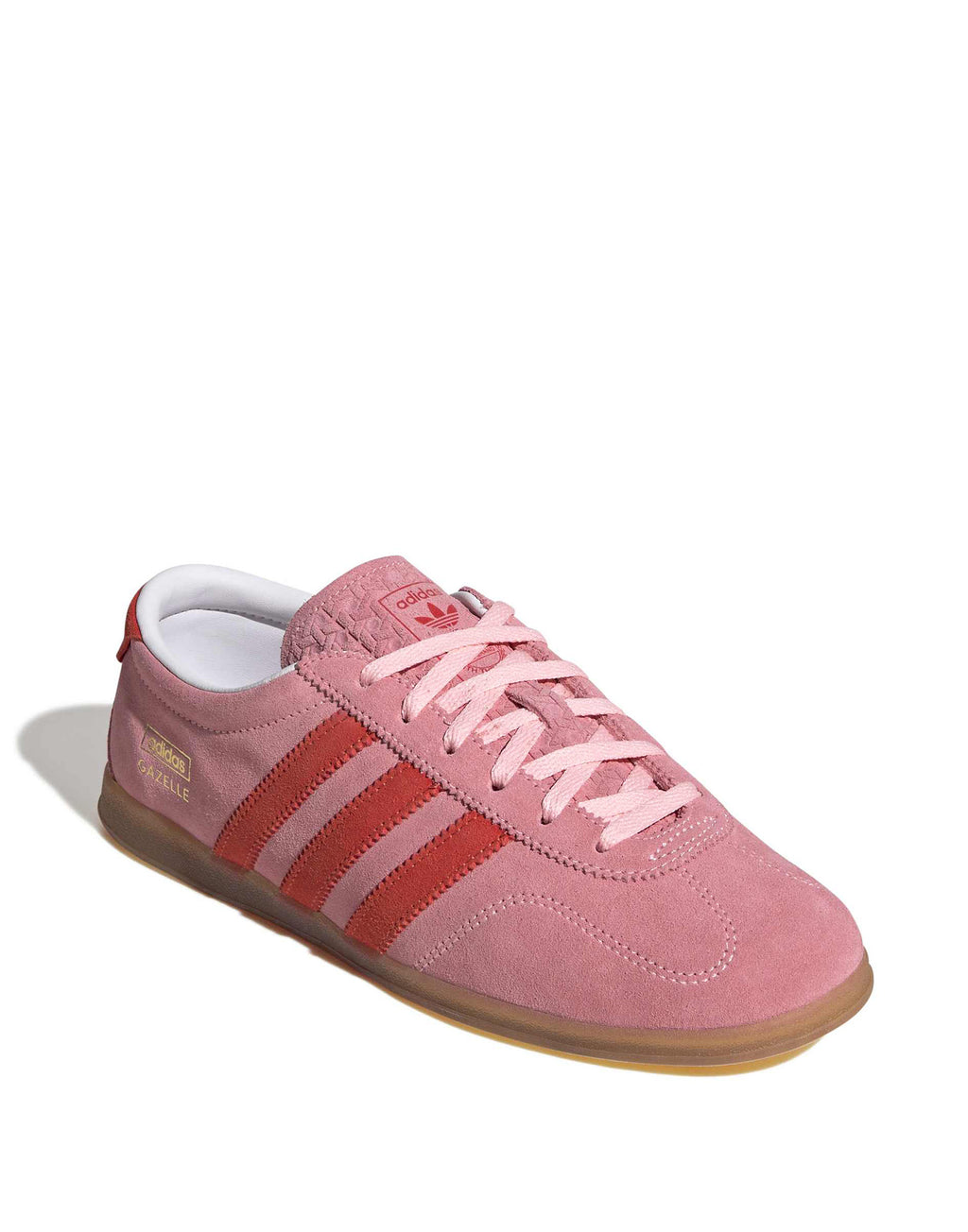 ADIDAS Sneakers Gazelle Lo Pro Pink Spark / Red / Gum