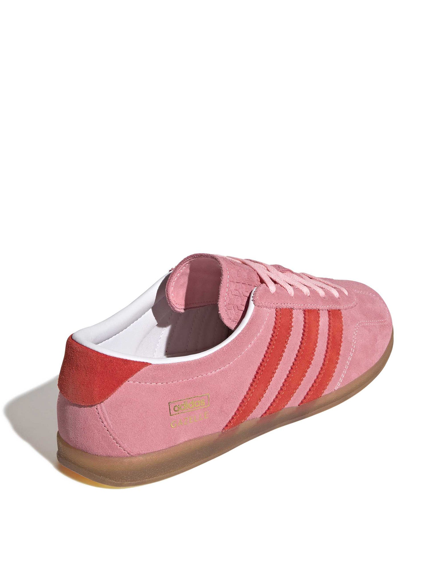 ADIDAS Sneakers Gazelle Lo Pro Pink Spark / Red / Gum