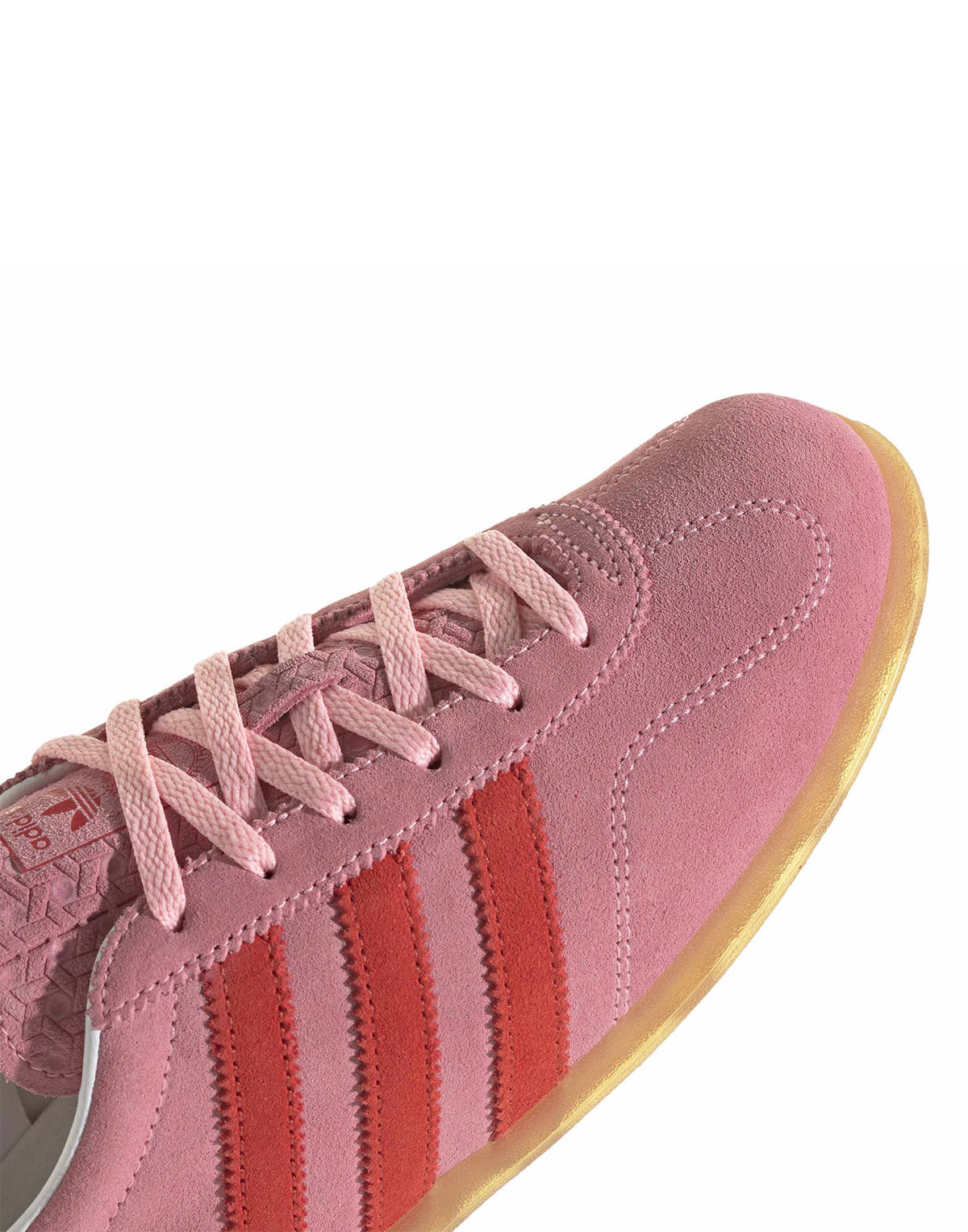 ADIDAS Sneakers Gazelle Lo Pro Pink Spark / Red / Gum