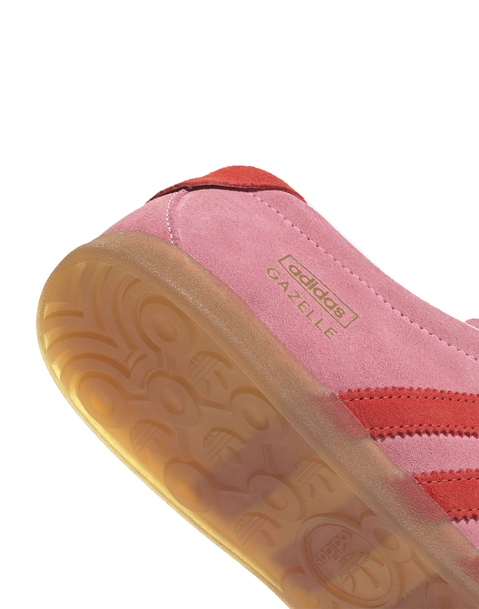 ADIDAS Sneakers Gazelle Lo Pro Pink Spark / Red / Gum