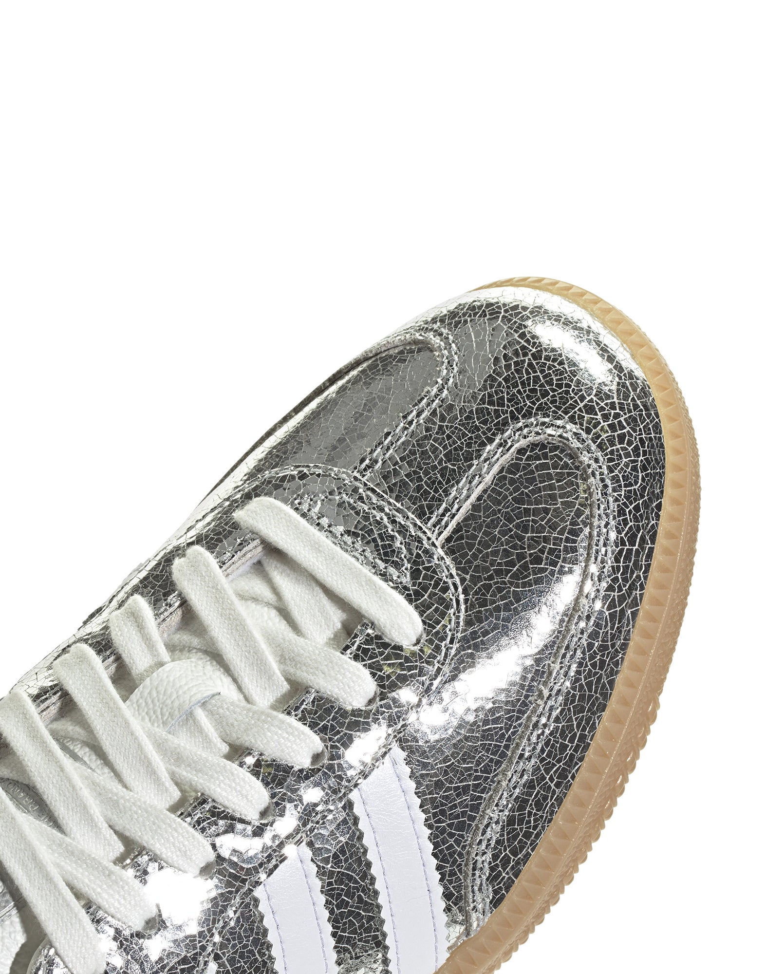 ADIDAS Sneakers Samba OG Silver Met