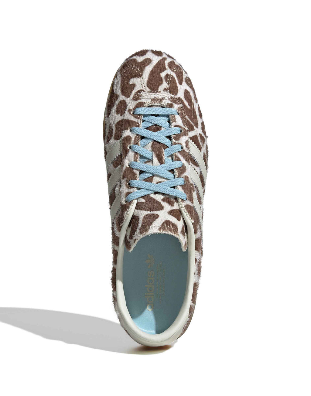 ADIDAS Sneakers Gazelle Lo Pro Beige / Crystal Linen / Ivory