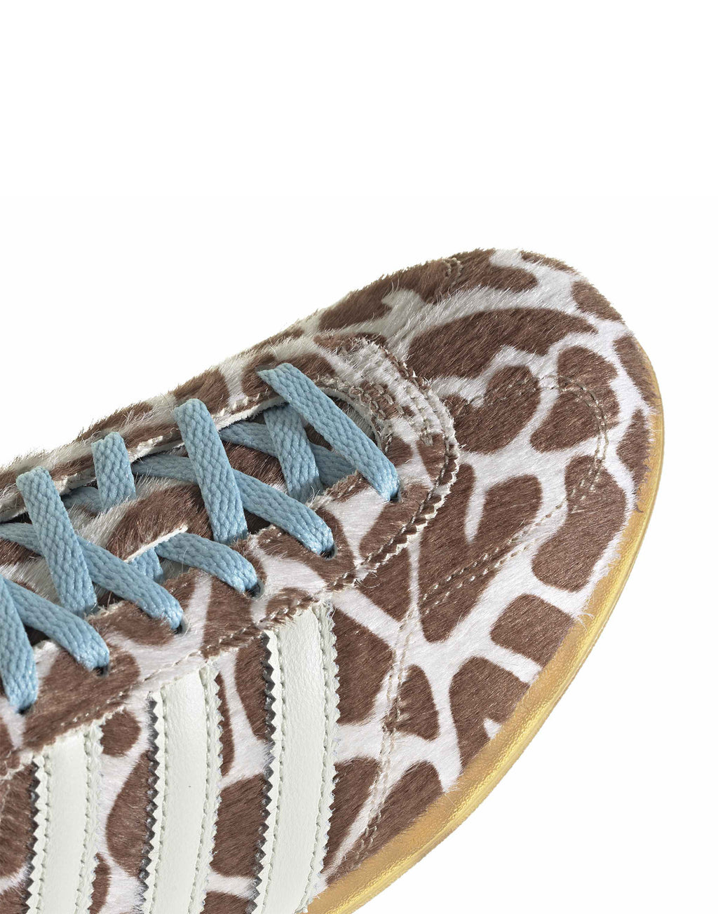 ADIDAS Sneakers Gazelle Lo Pro Beige / Crystal Linen / Ivory