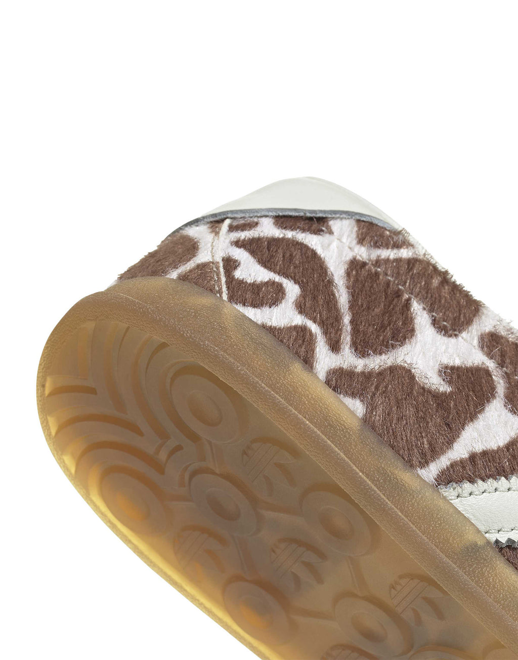 ADIDAS Sneakers Gazelle Lo Pro Beige / Crystal Linen / Ivory