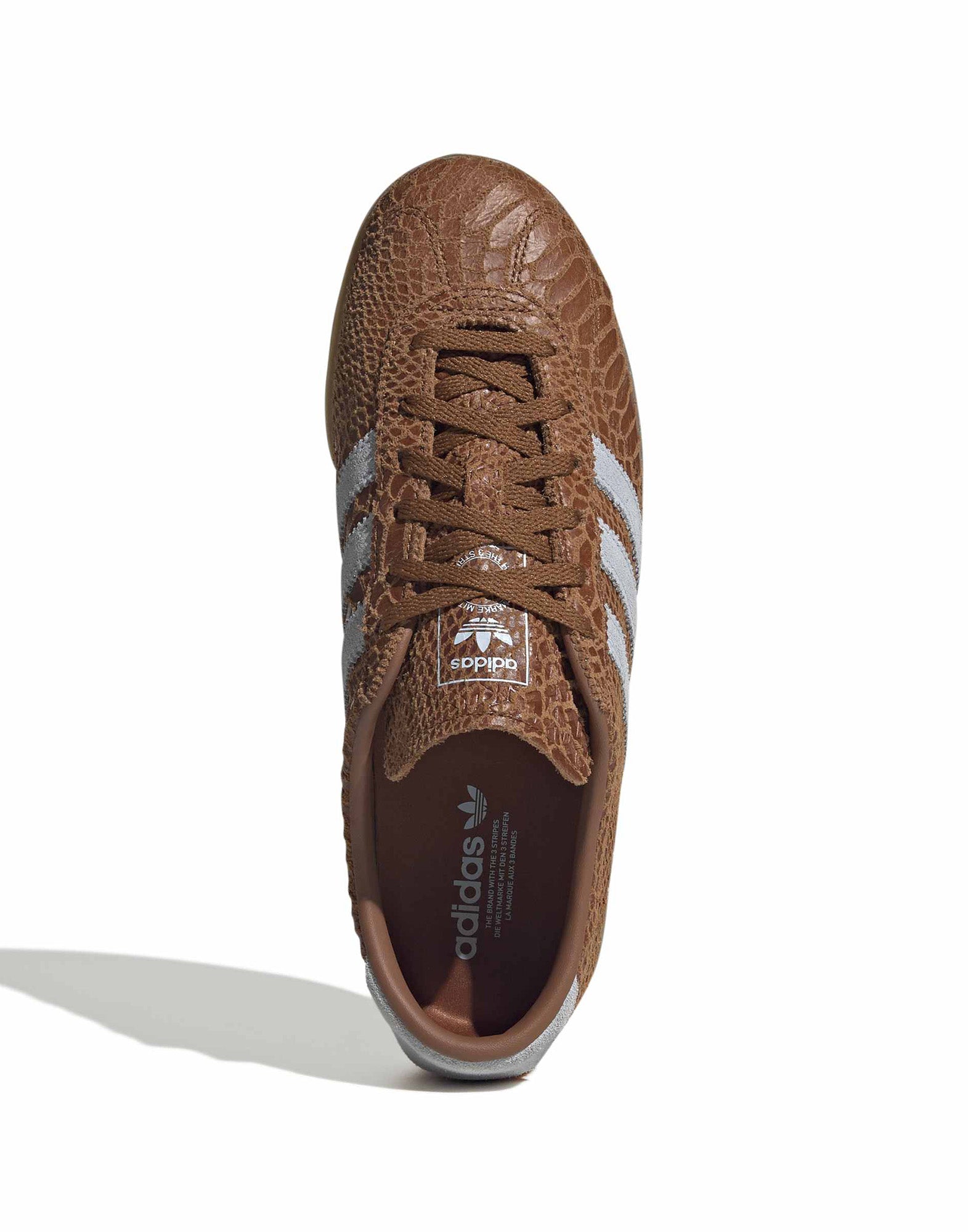 ADIDAS Sneakers Gazelle Lo Pro Dusky Bronze/Crystal Sky