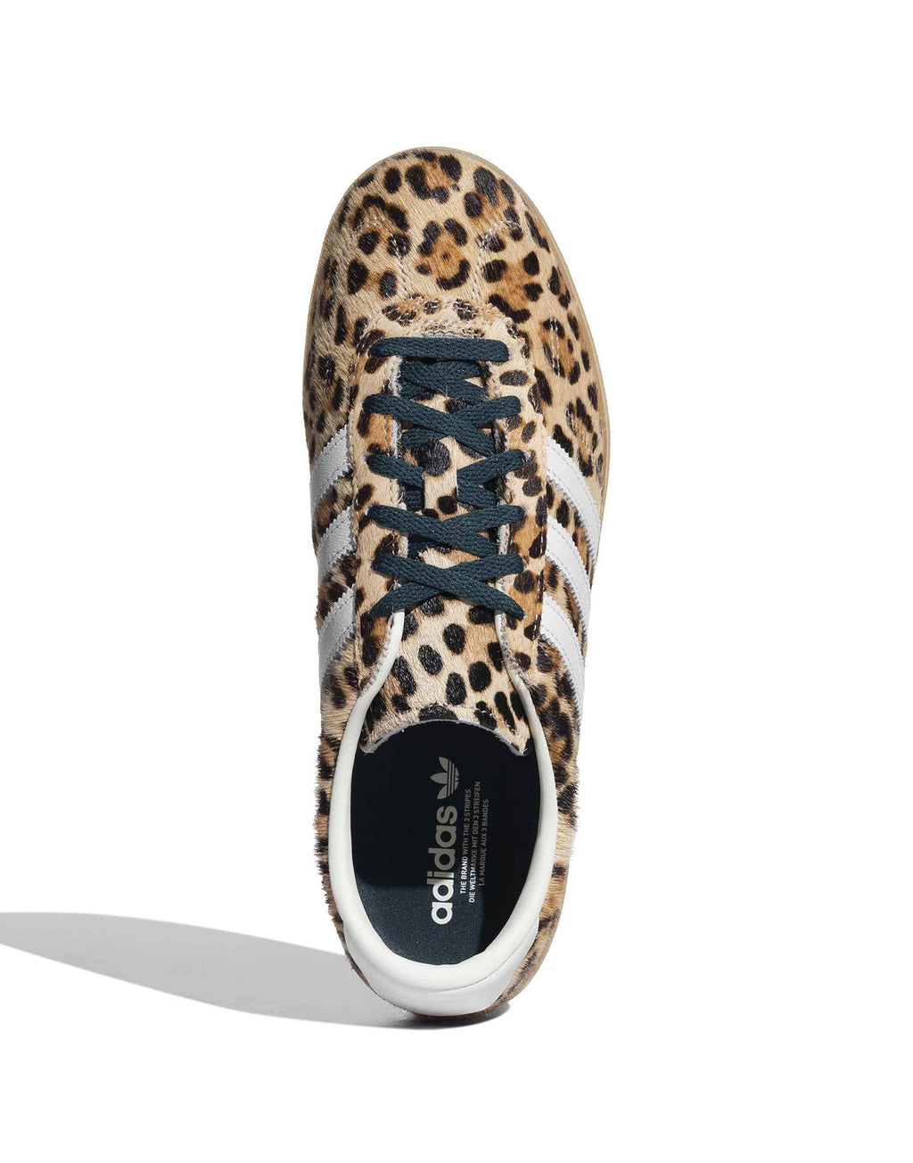 ADIDAS Sneakers Gazelle Lo Pro Magic Beige/Ivory/Gum