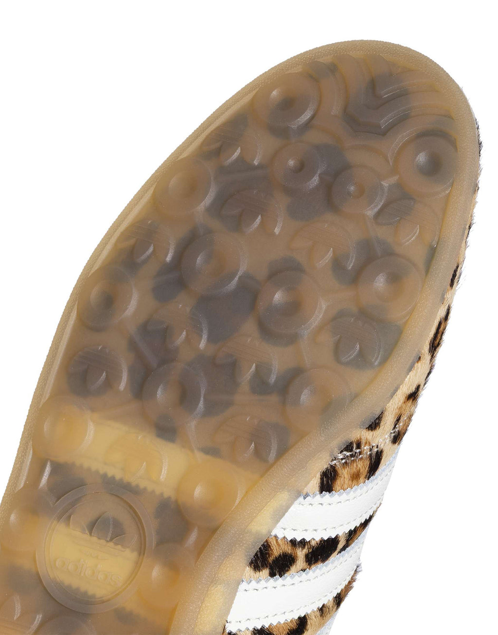 ADIDAS Sneakers Gazelle Lo Pro Magic Beige/Ivory/Gum