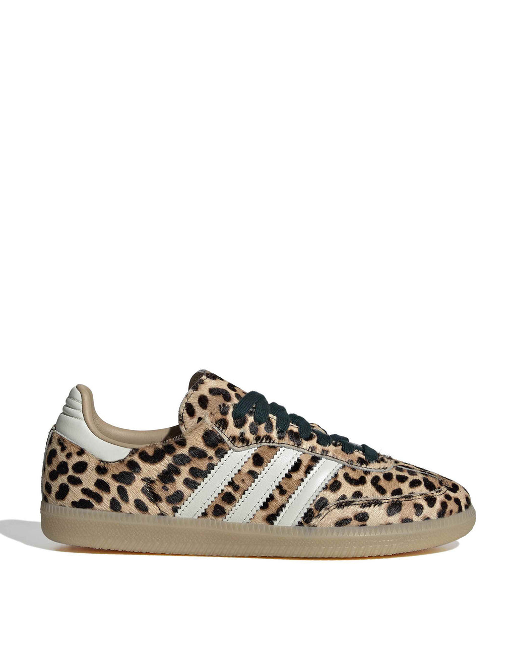 ADIDAS Sneakers Samba OG Leopard Magic Beige/Ivory
