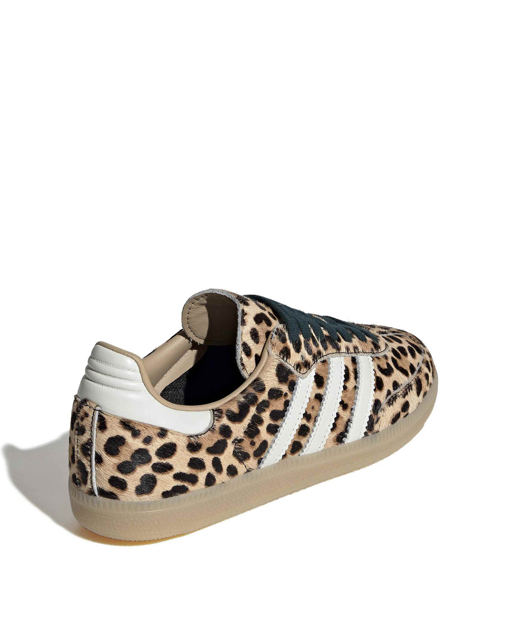 ADIDAS Sneakers Samba OG Leopard Magic Beige/Ivory