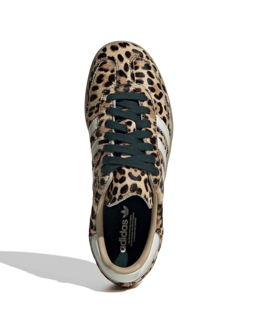 ADIDAS Sneakers Samba OG Leopard Magic Beige/Ivory