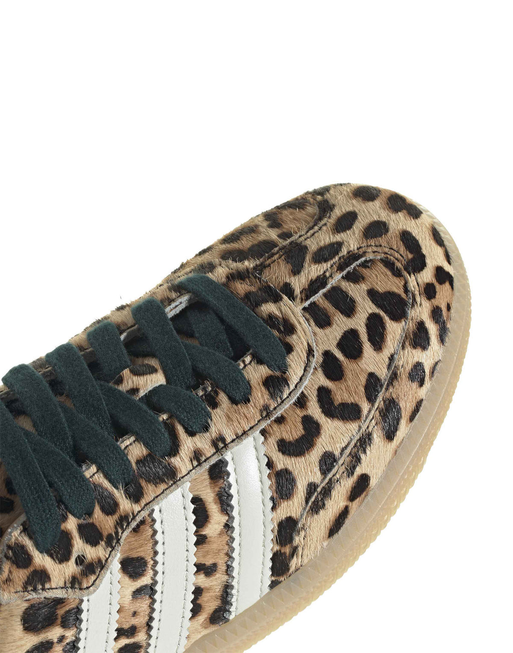 ADIDAS Sneakers Samba OG Leopard Magic Beige/Ivory