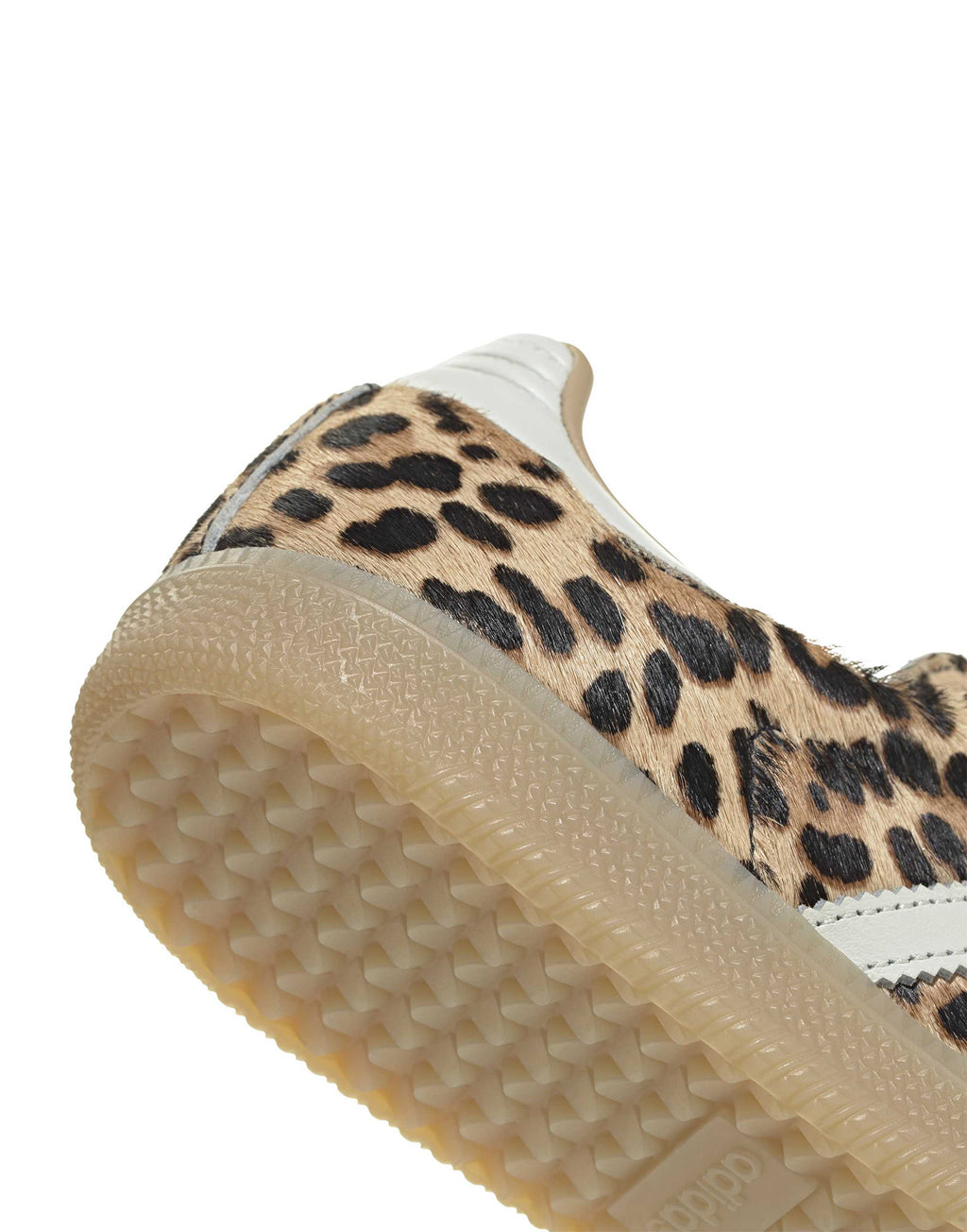 ADIDAS Sneakers Samba OG Leopard Magic Beige/Ivory