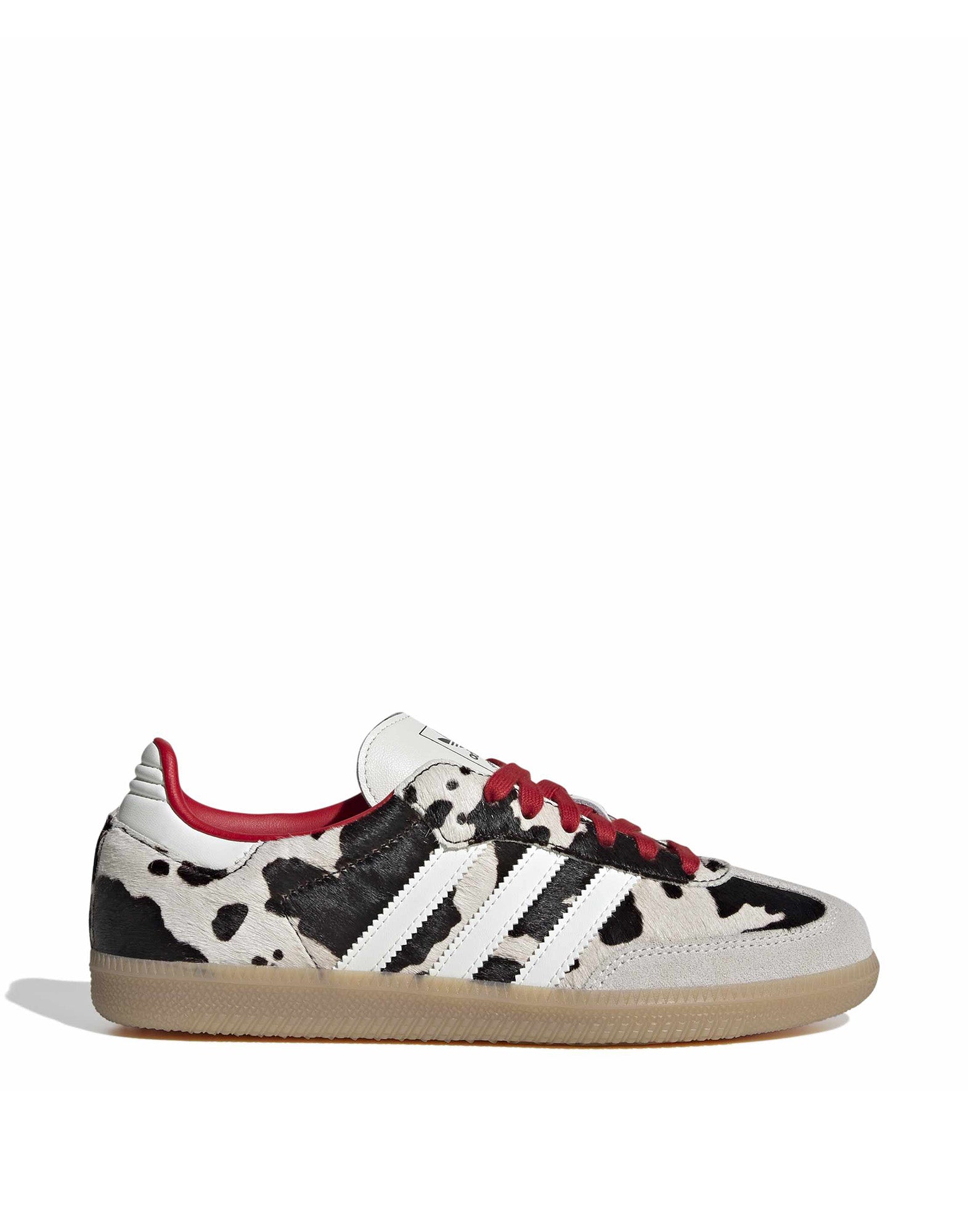 ADIDAS Sneakers Samba OG Aurora Coffee / Off White / Gum
