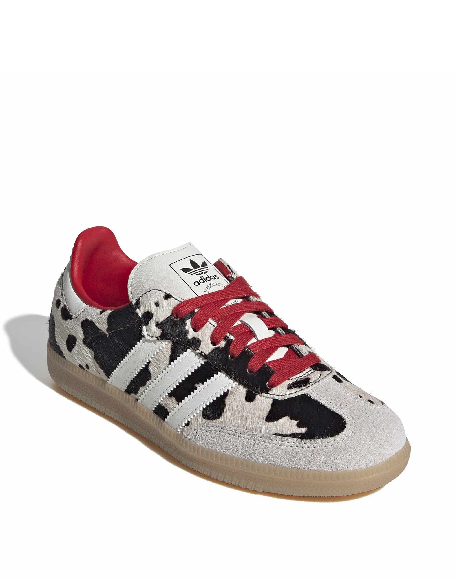 ADIDAS Sneakers Samba OG Aurora Coffee / Off White / Gum