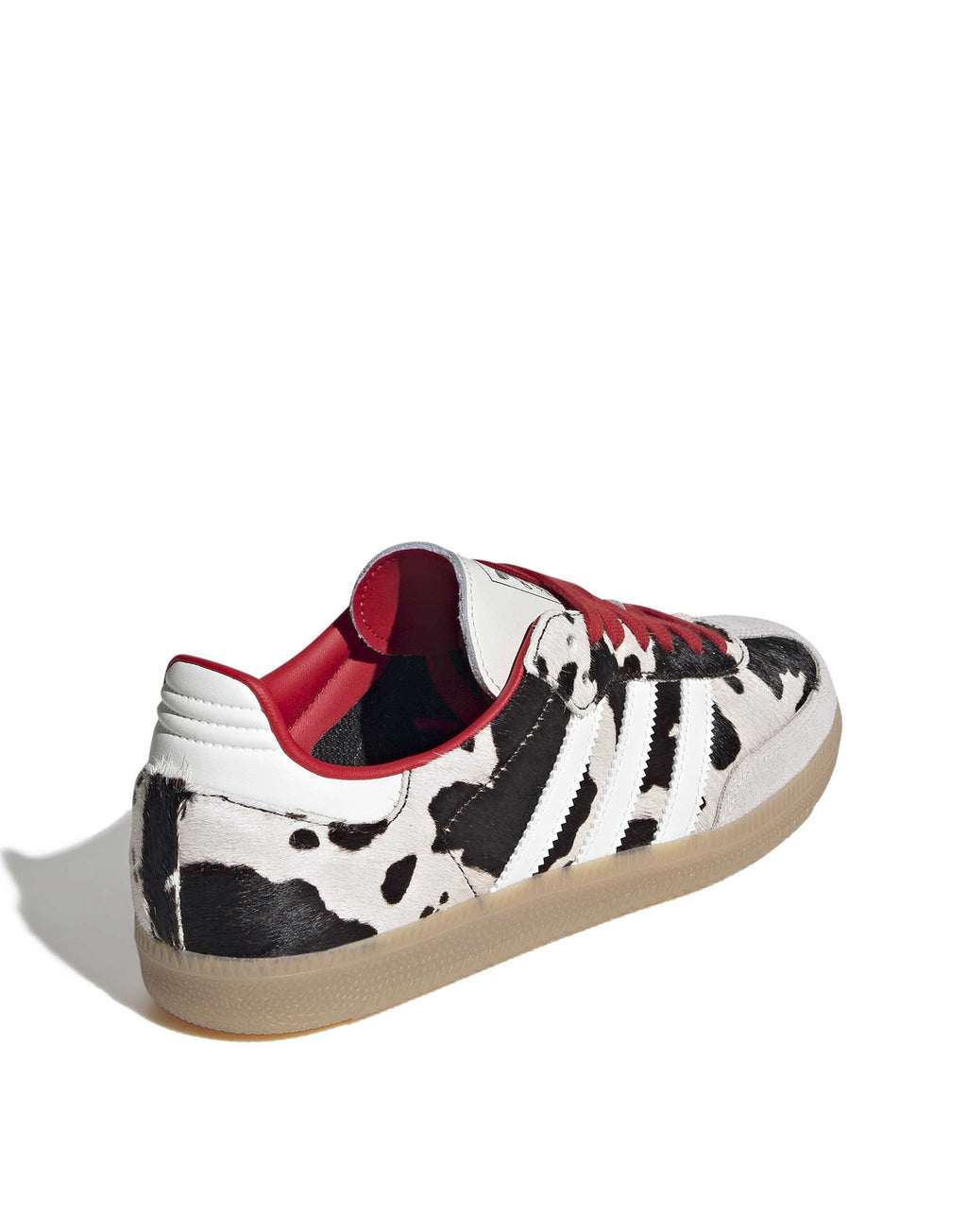 ADIDAS Sneakers Samba OG Aurora Coffee / Off White / Gum