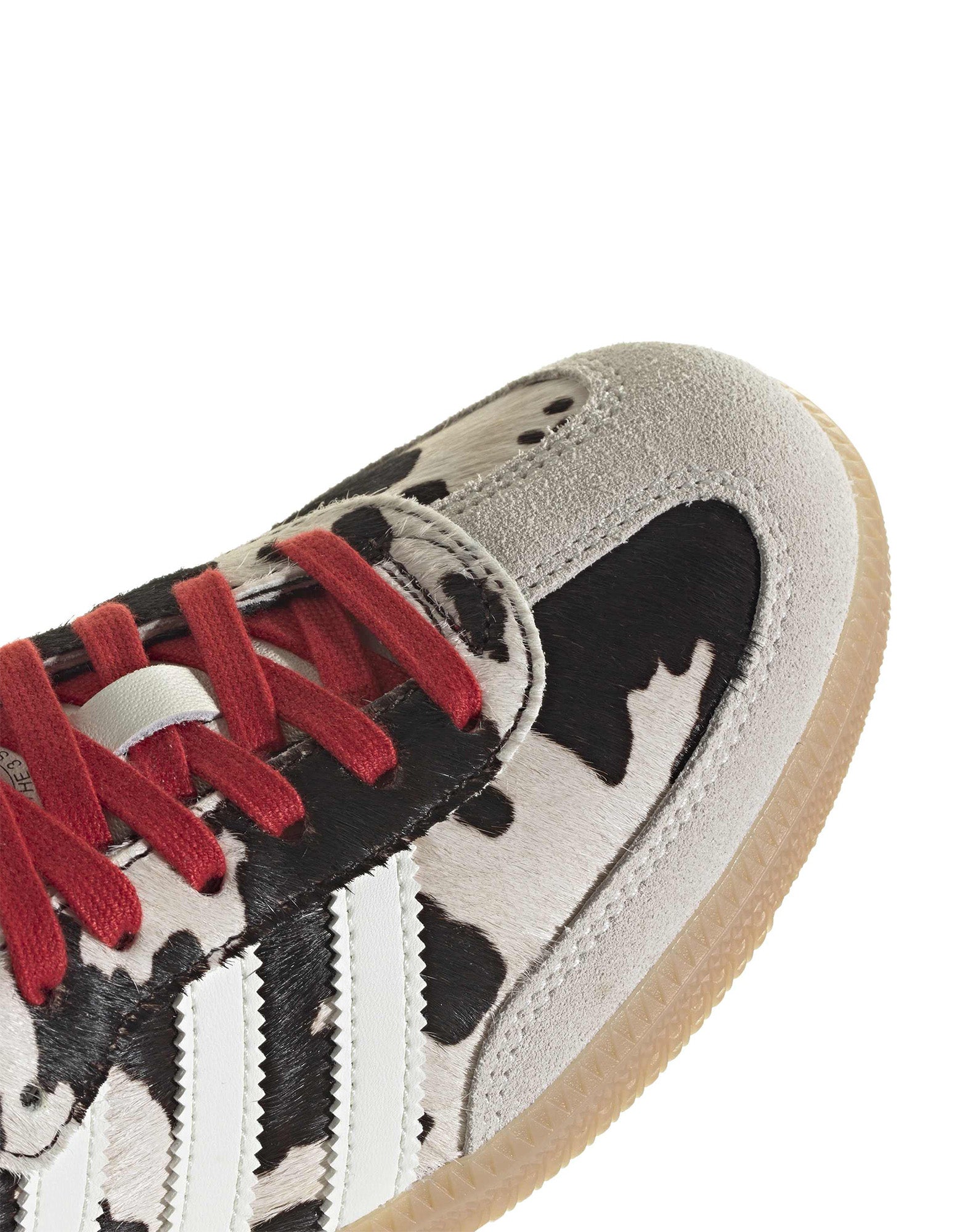 ADIDAS Sneakers Samba OG Aurora Coffee / Off White / Gum