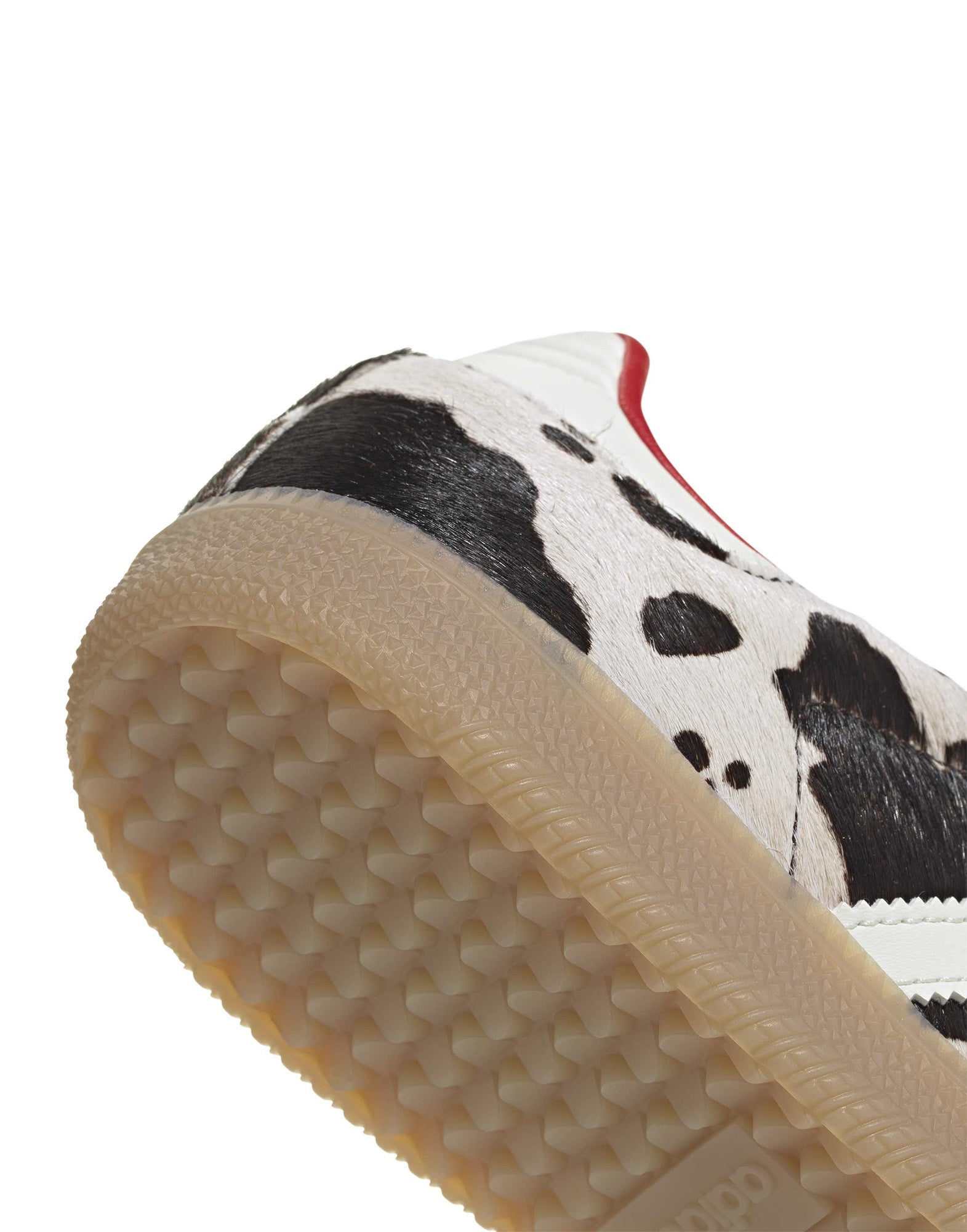 ADIDAS Sneakers Samba OG Aurora Coffee / Off White / Gum