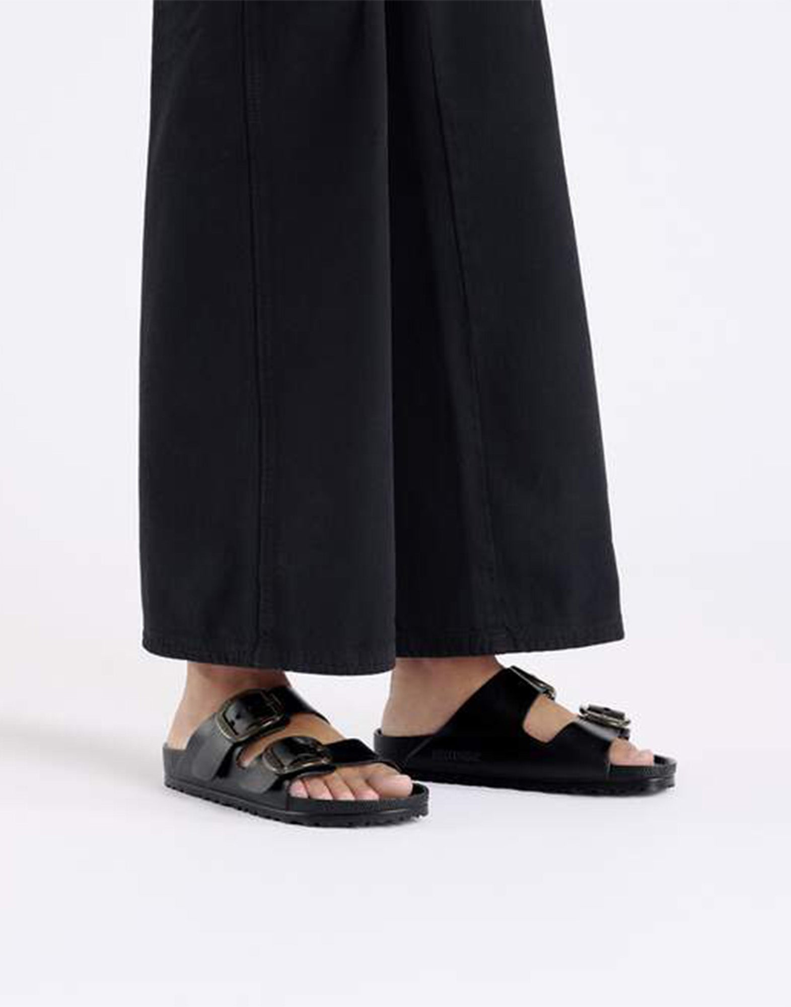 BIRKENSTOCK Arizona EVA Big Buckle Neri