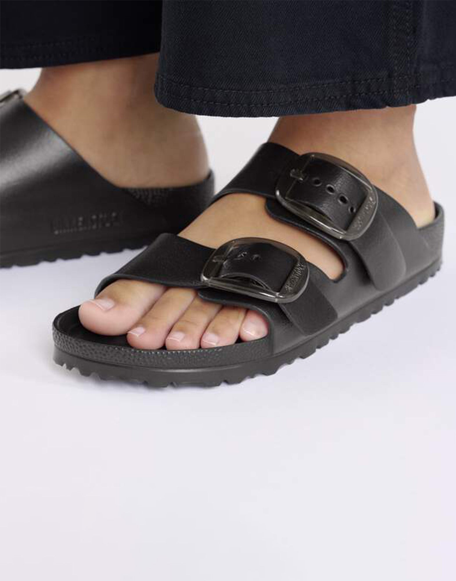 BIRKENSTOCK Arizona EVA Big Buckle Neri