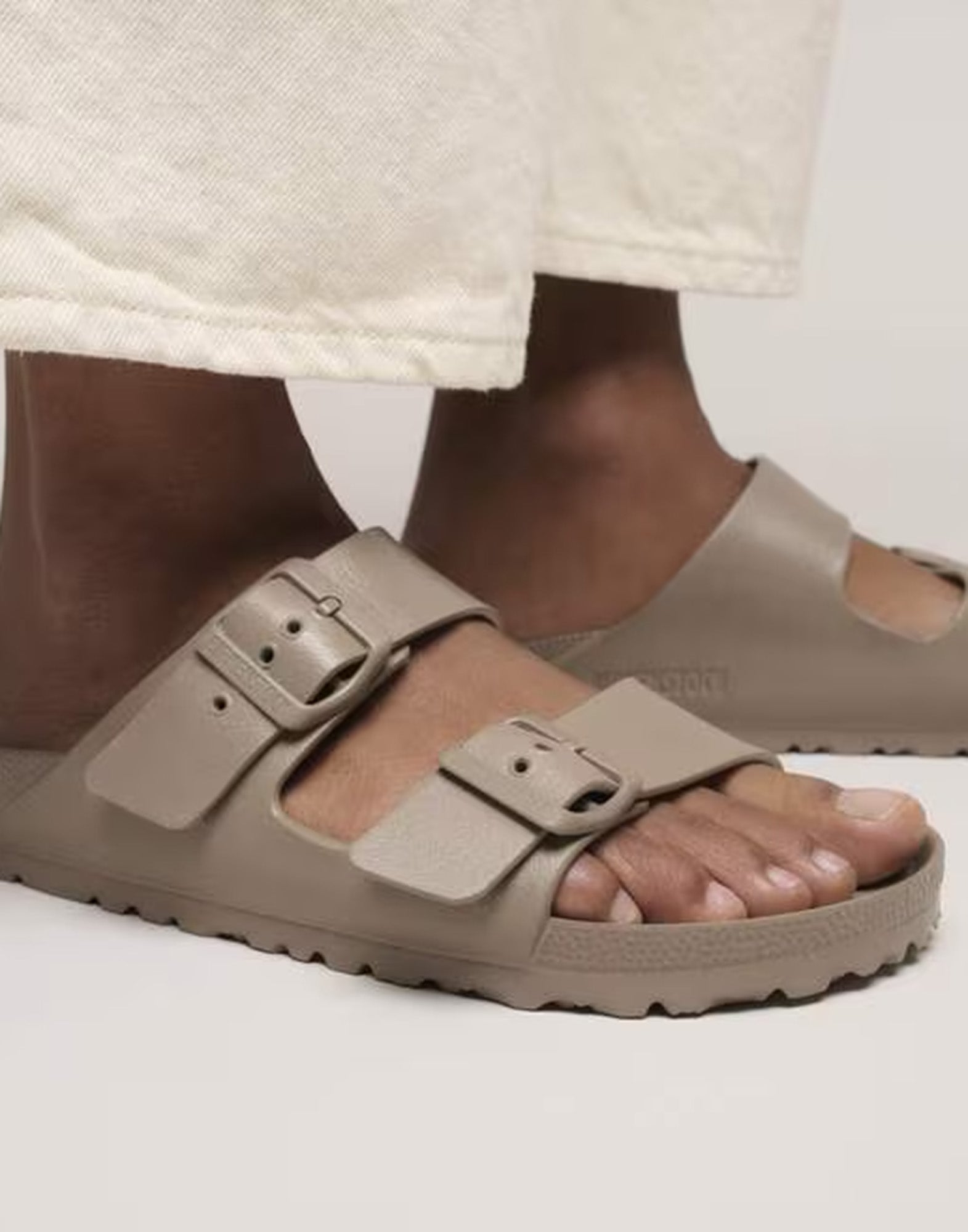 BIRKENSTOCK Arizona EVA Grey Taupe